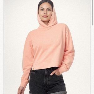 NWT Tentree French Terry Boyfriend Hoodie
